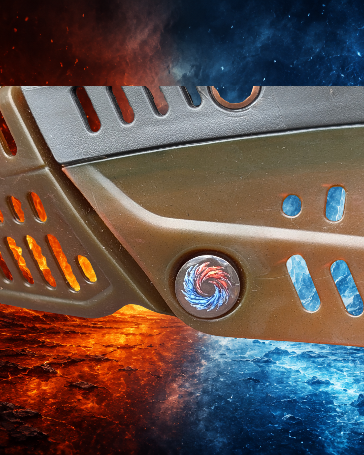 Copper Titanium Proflex Plugs