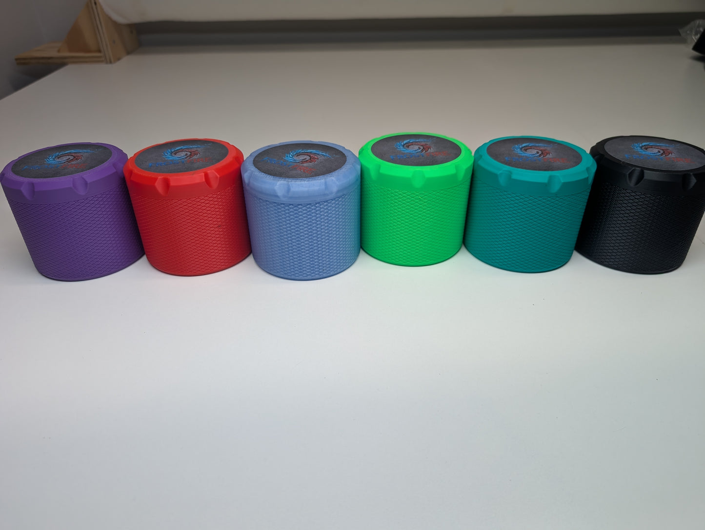Universal Headband Containers