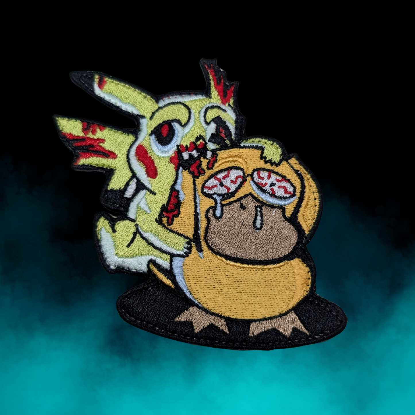 Psyduck & Pikachew