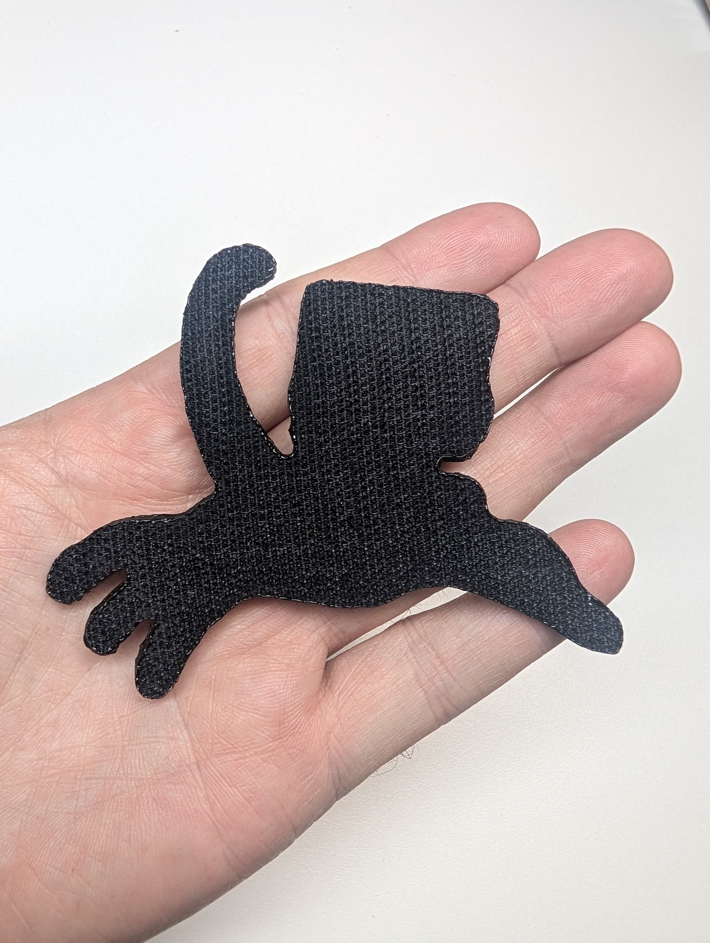 Free Hugs Velcro Patch