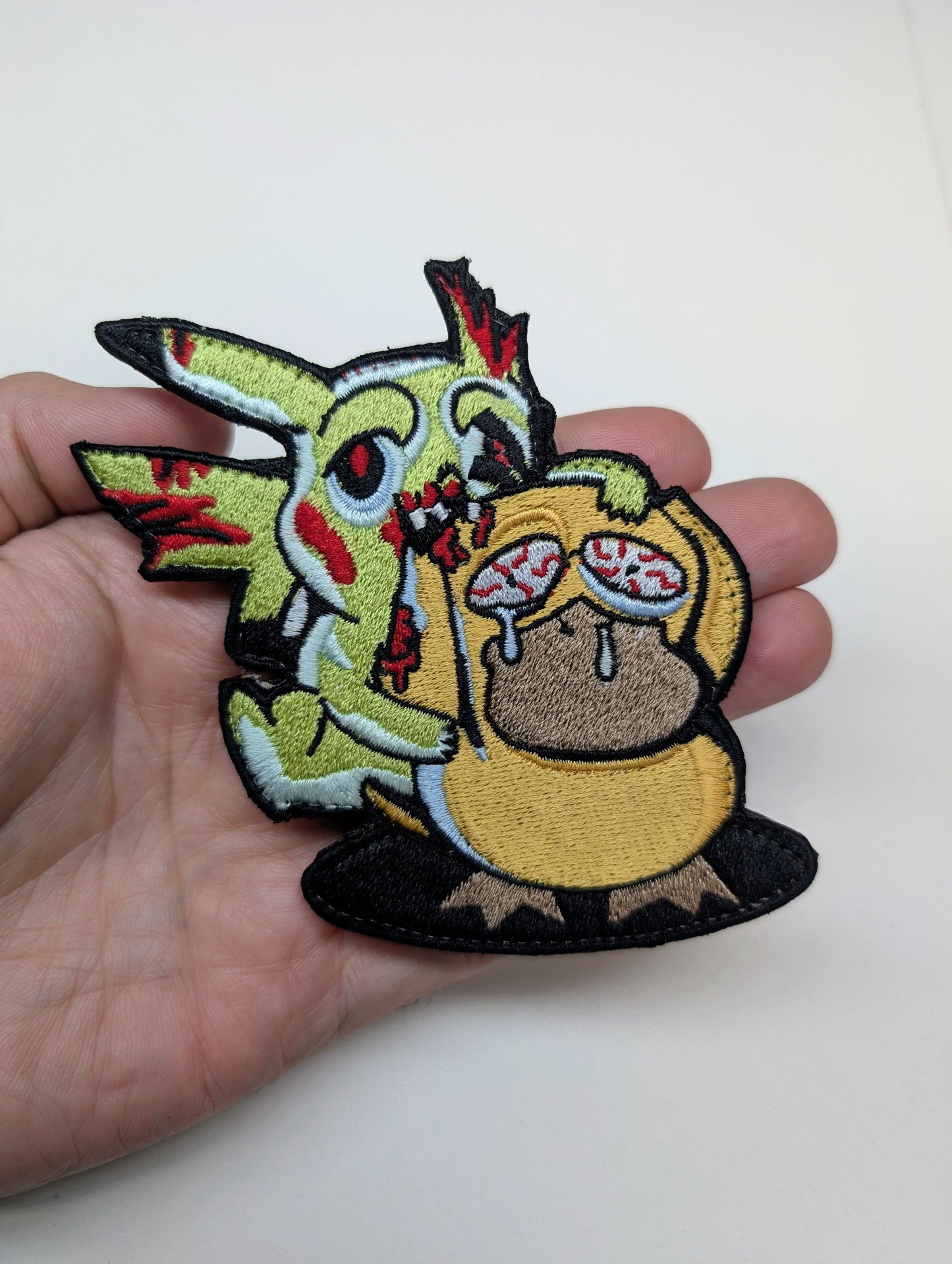 Psyduck & Pikachew