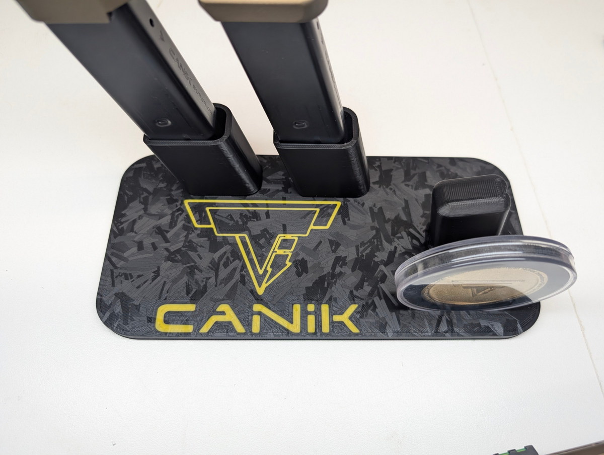 Canik TTI Combat Display stand