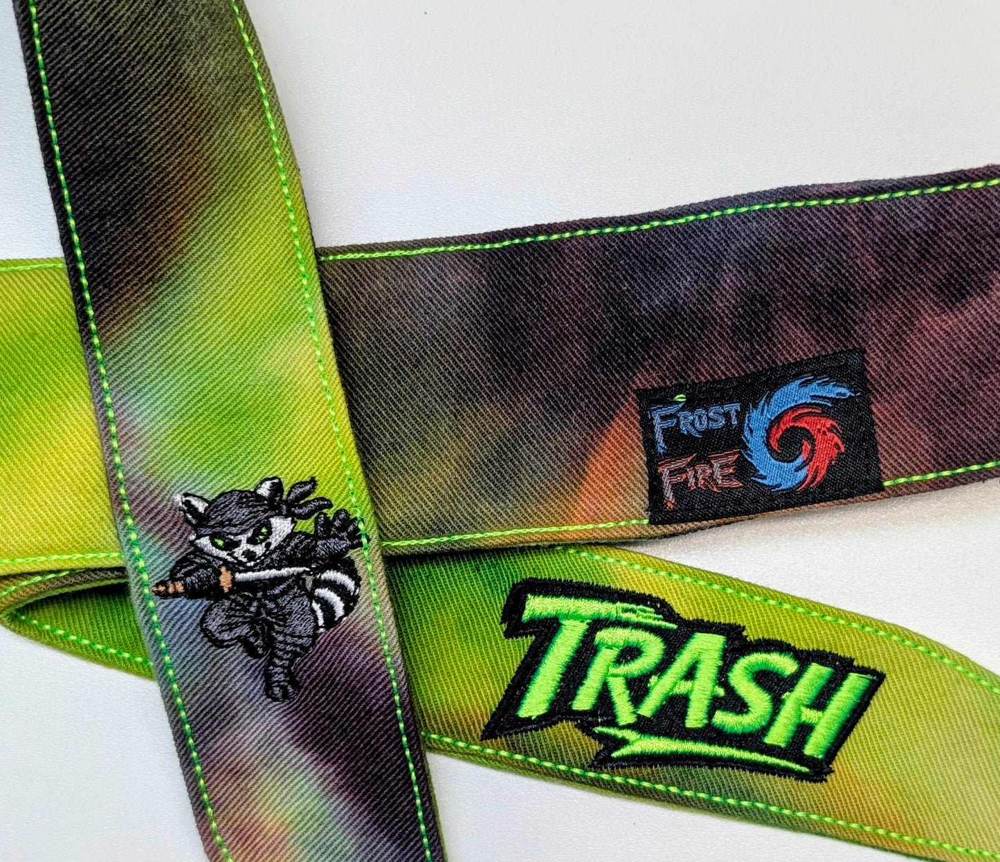 Brown Trash Panda