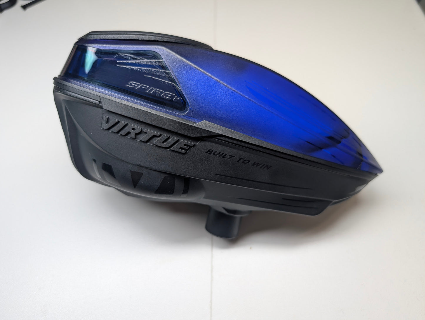 Virtue Spire V Dust Crystal Blue Black