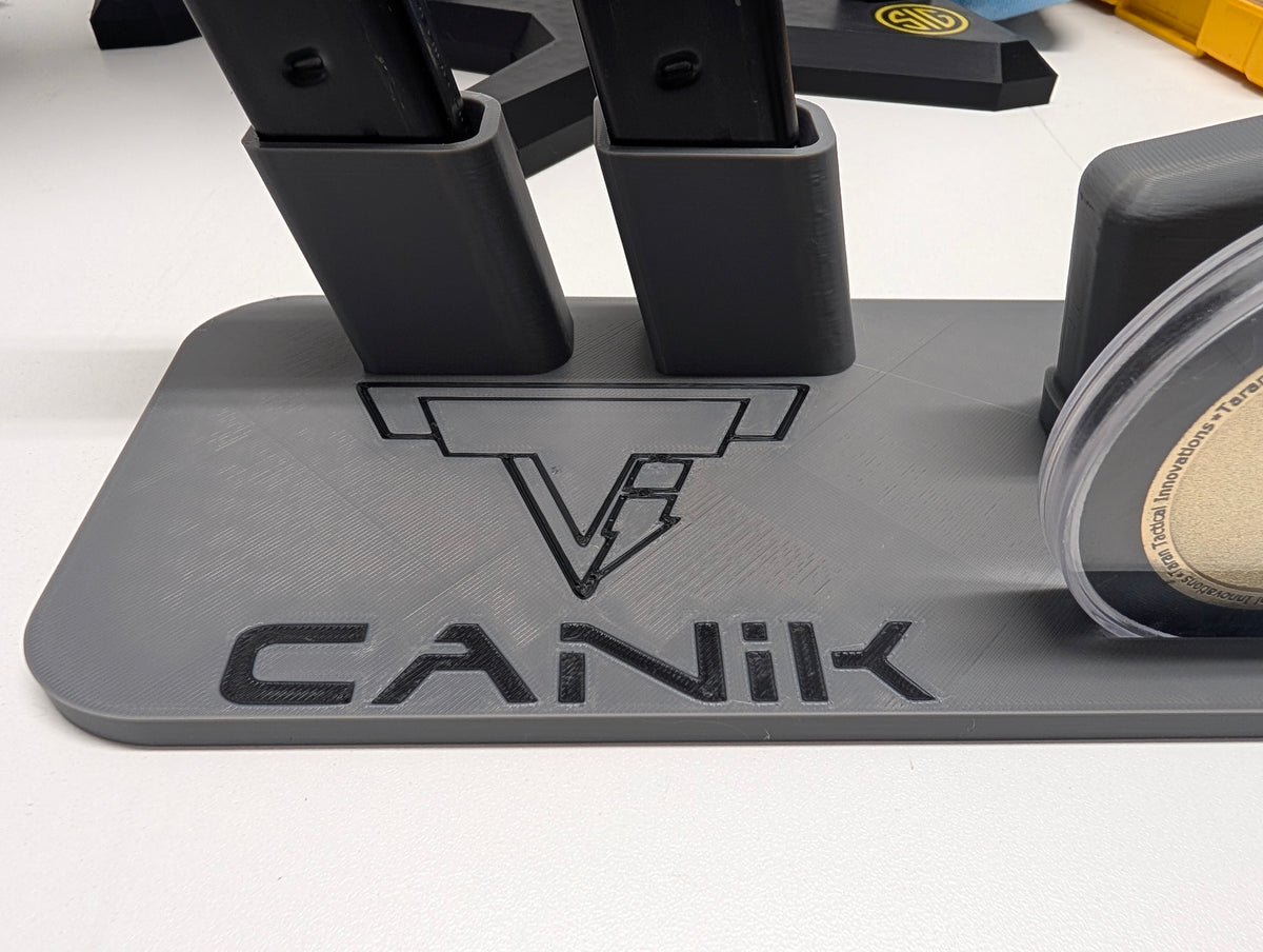 Canik TTI Combat Display stand