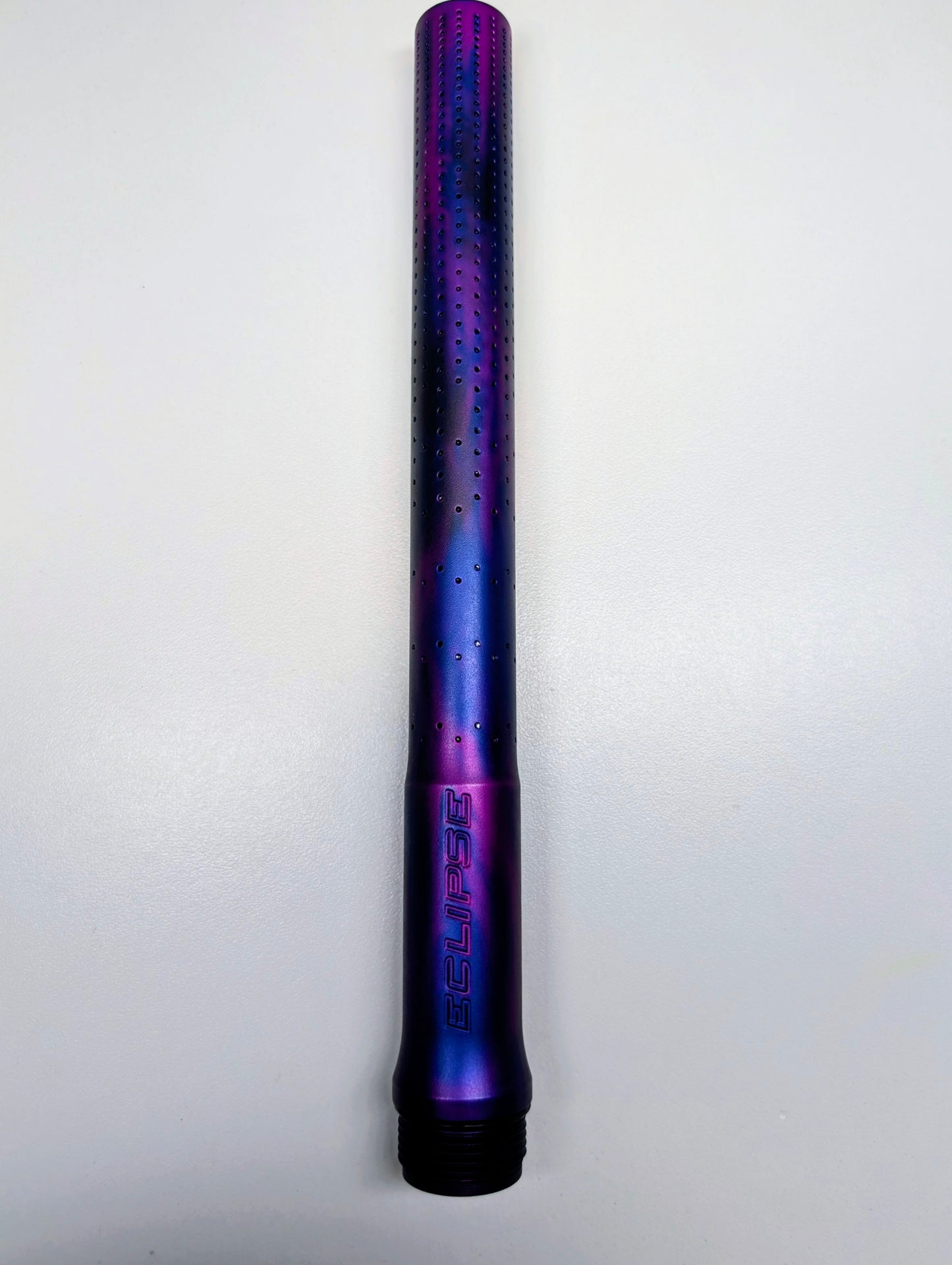 Purple/blue Acid wash Crbn x PE Barrel Tip
