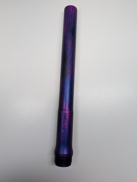 Purple/blue Acid wash Crbn x PE Barrel Tip
