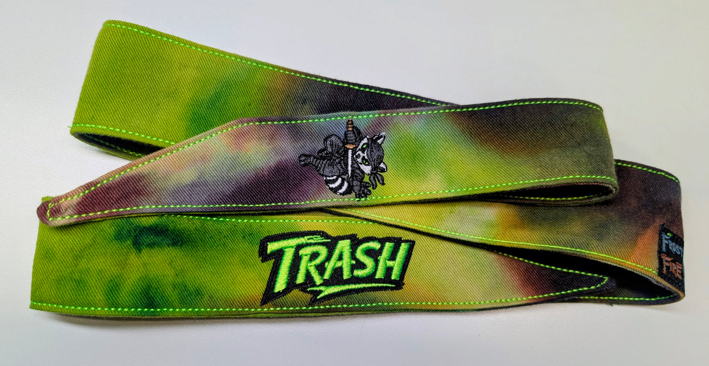 Brown Trash Panda