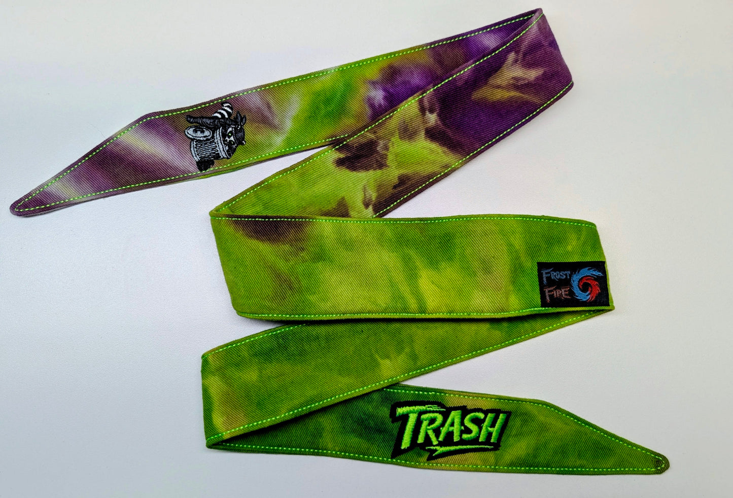 Purple Trash Panda