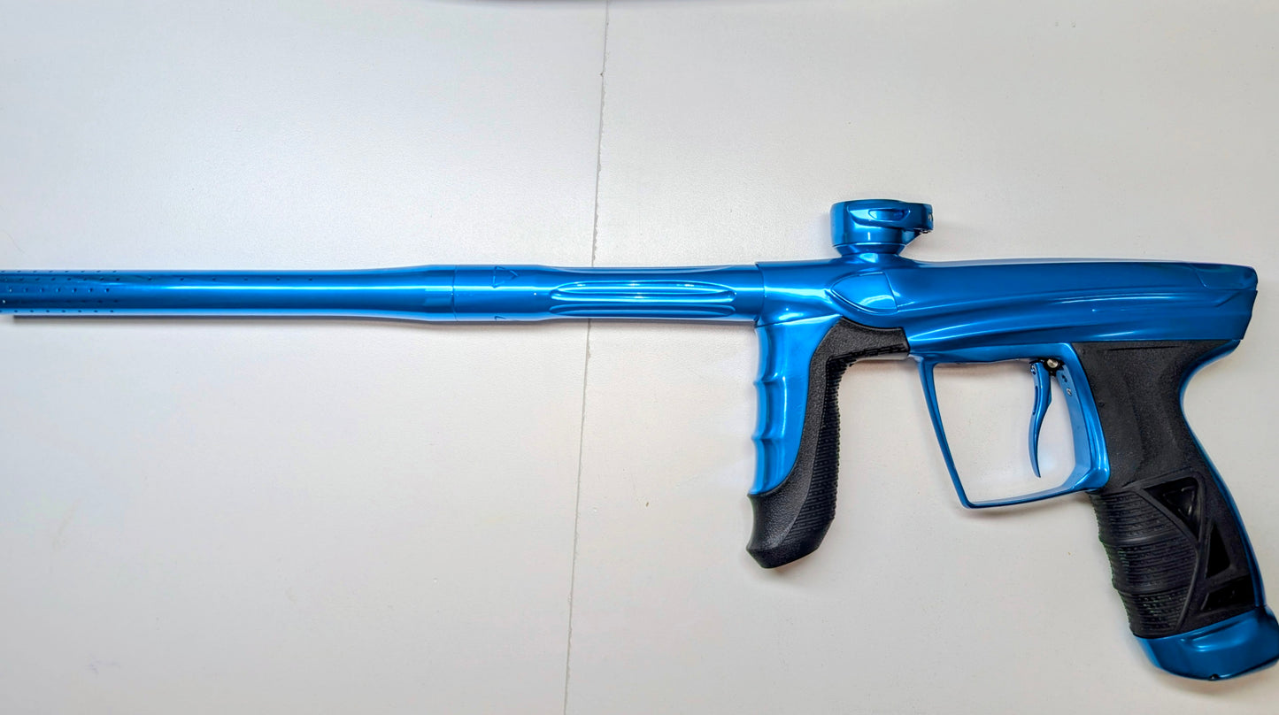 DLX Gloss Blue Aire