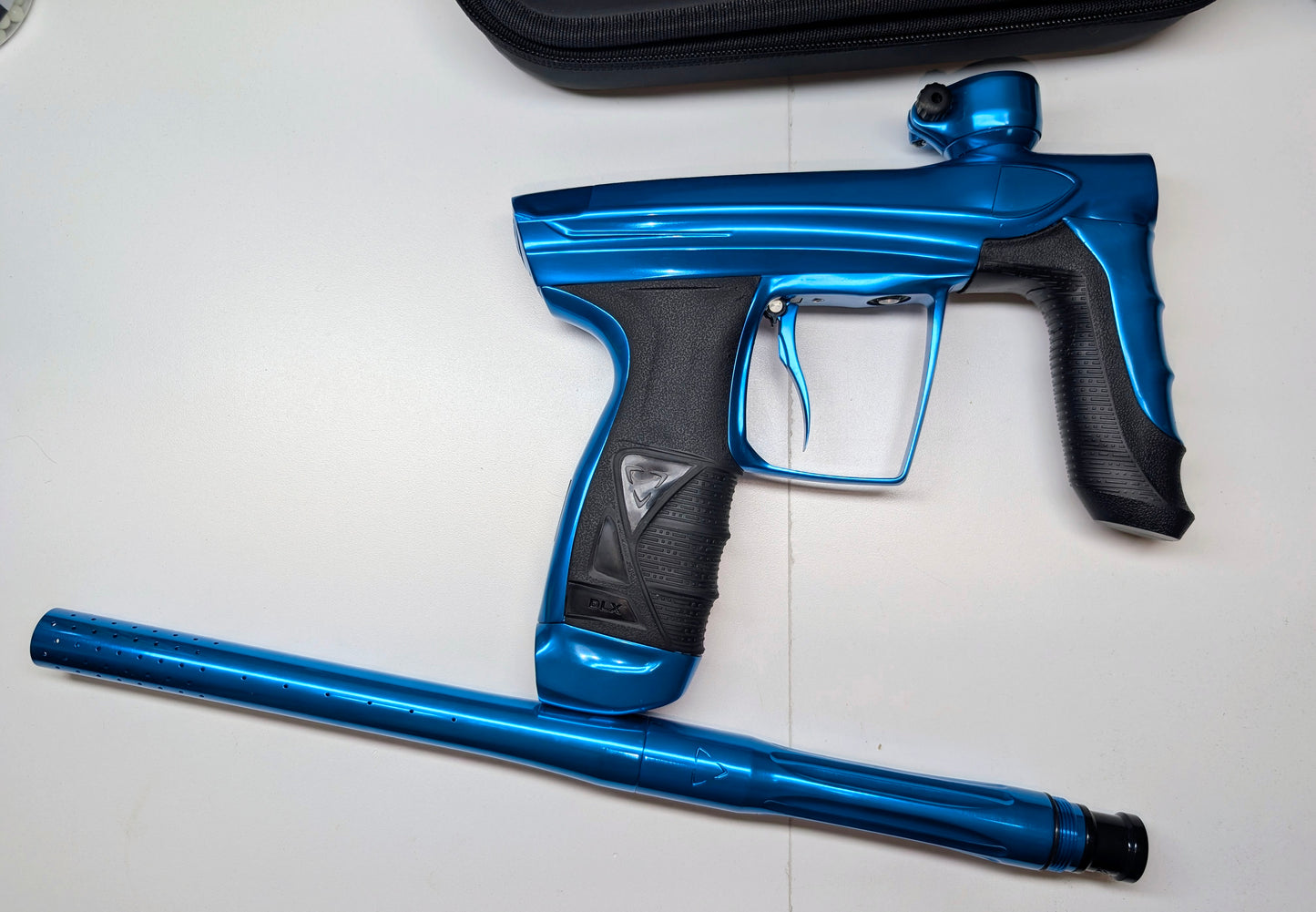 DLX Gloss Blue Aire