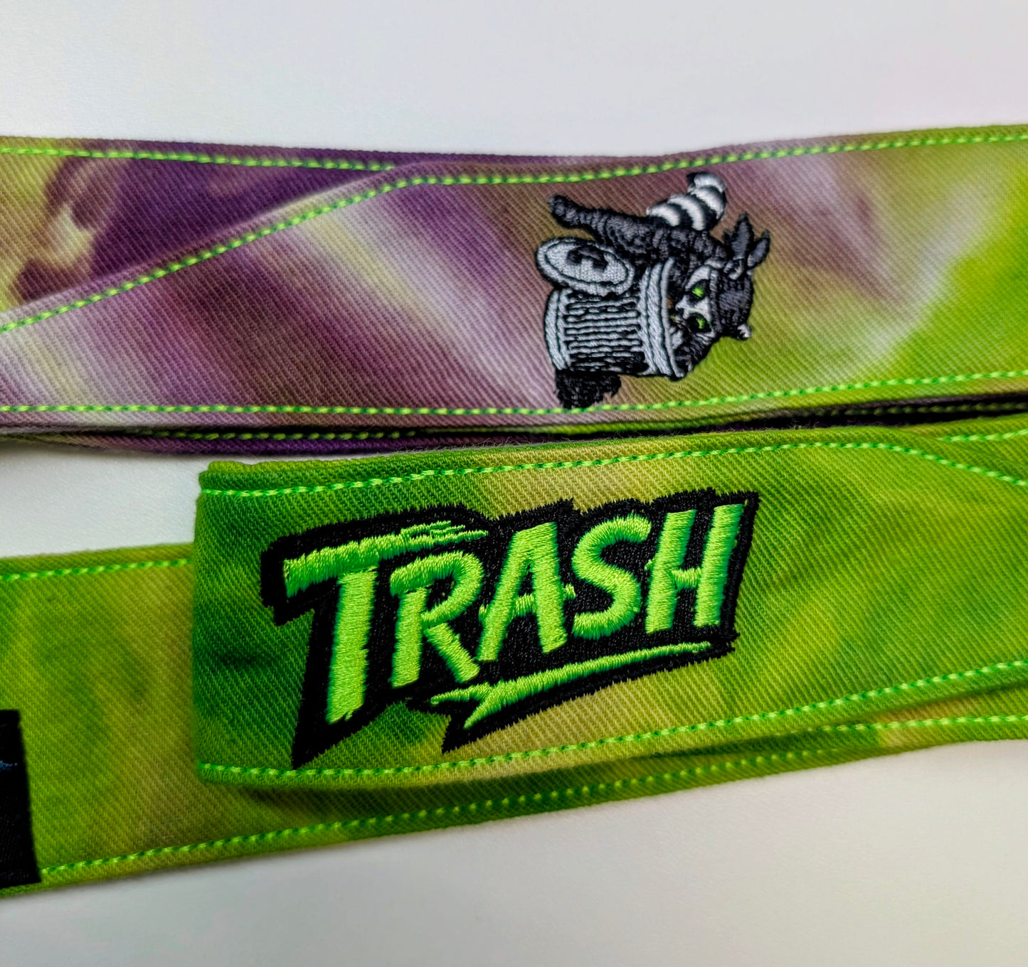 Purple Trash Panda