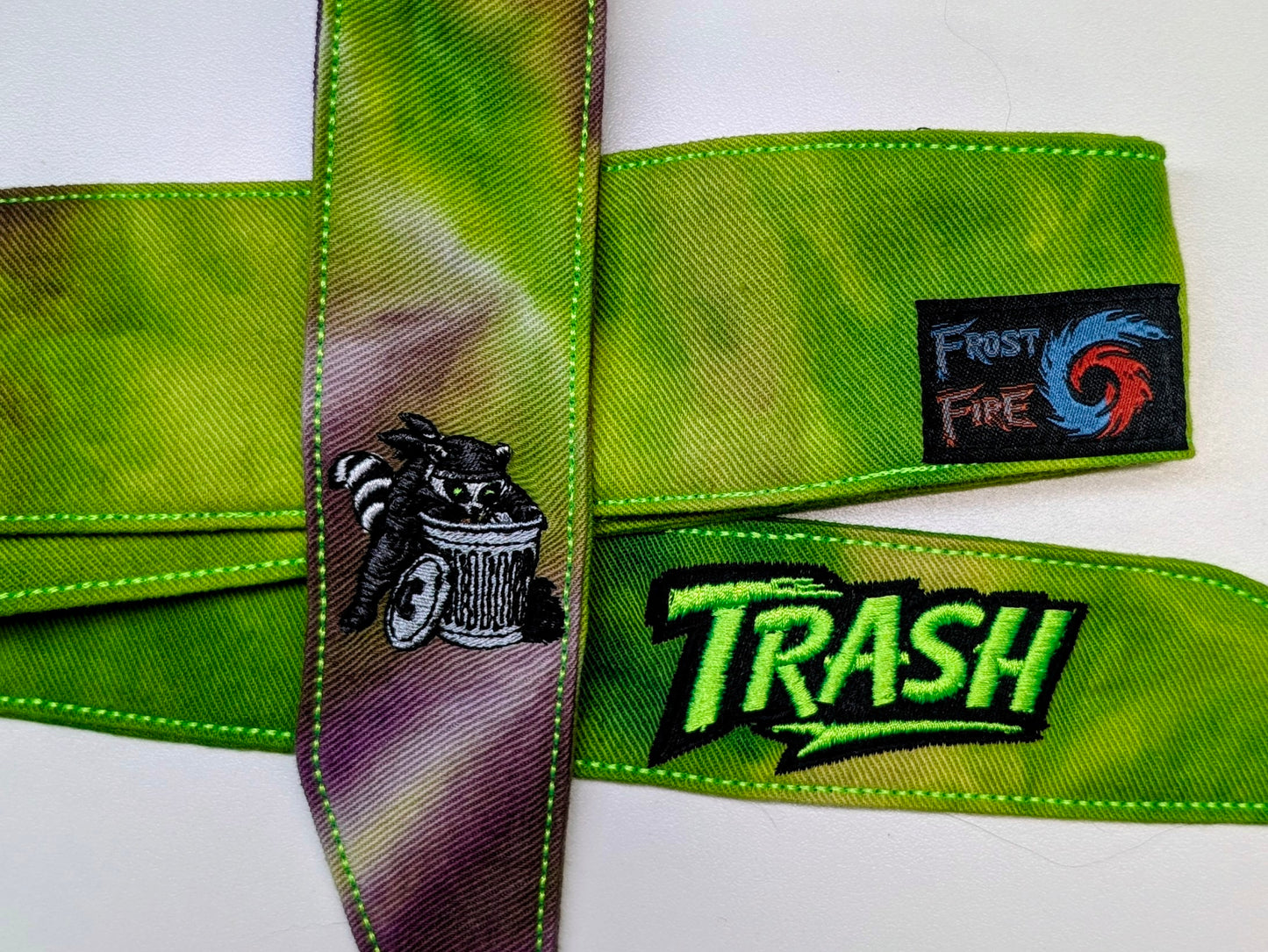 Purple Trash Panda